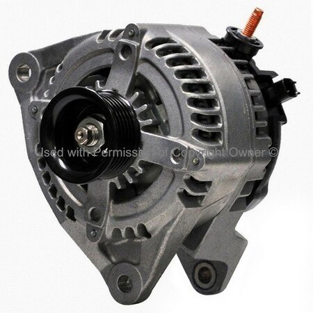 Mpa Quality-Built Alternator Remanufactured, MPA Quality-Built 15034 15034